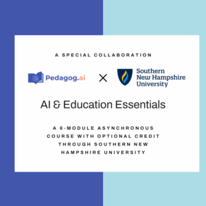 AI & Education Essentials