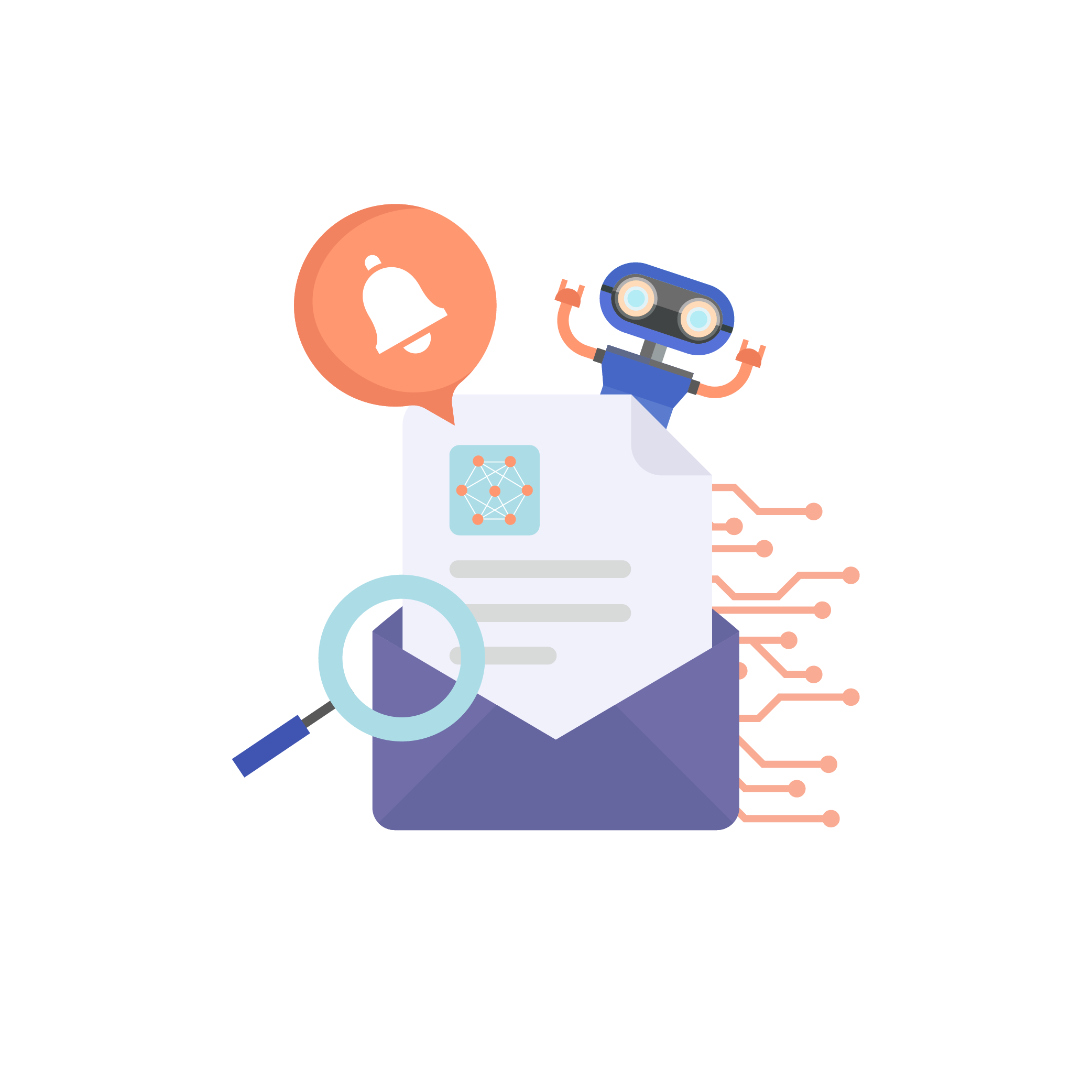Pedagog.ai Newsletter Icons