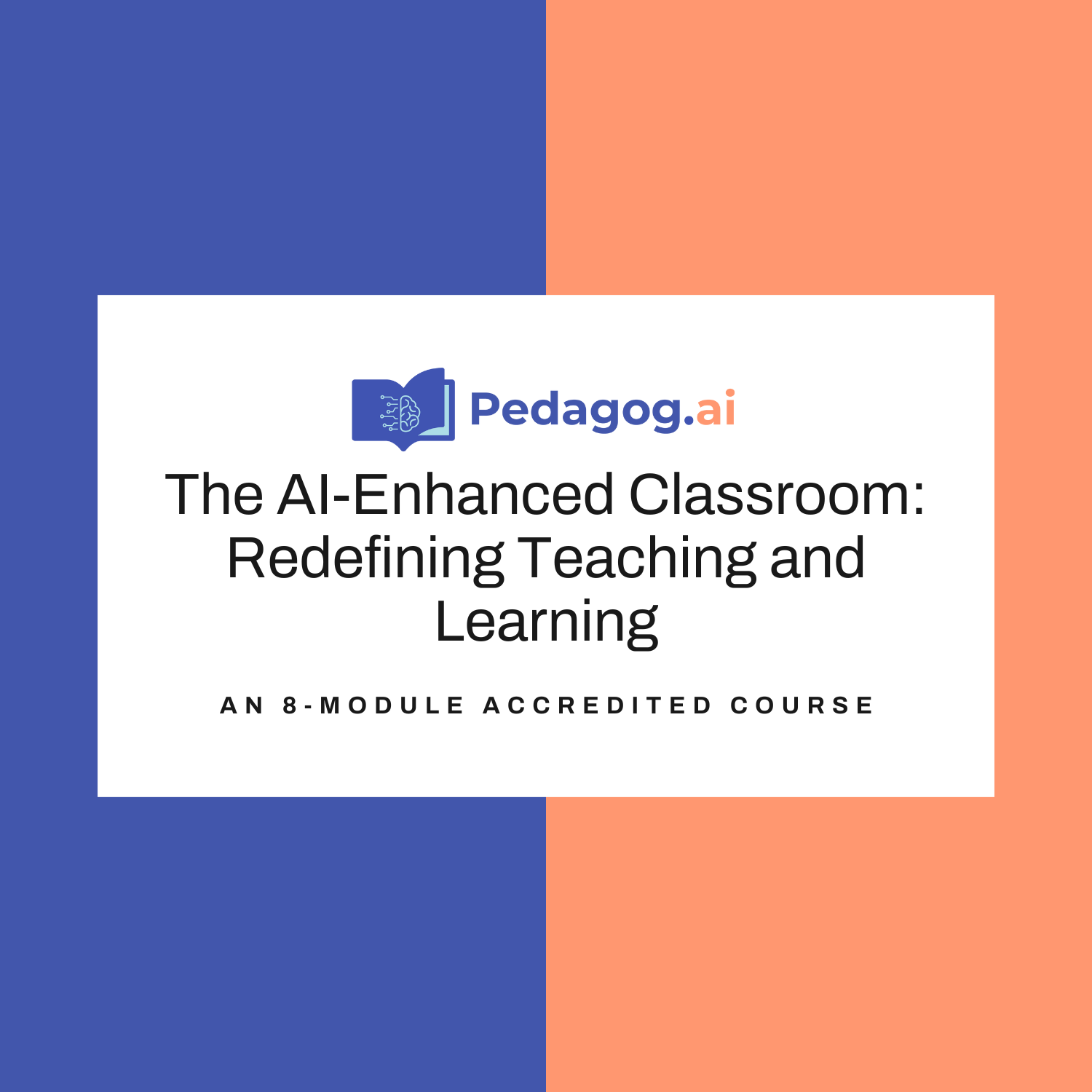 The AI-Enhanced Classroom: Redefining Teaching and Learning
