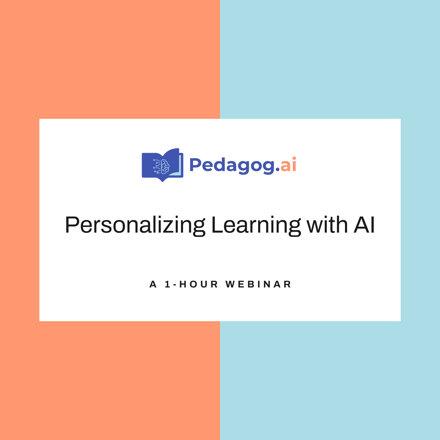 Personalizing Learning with AI