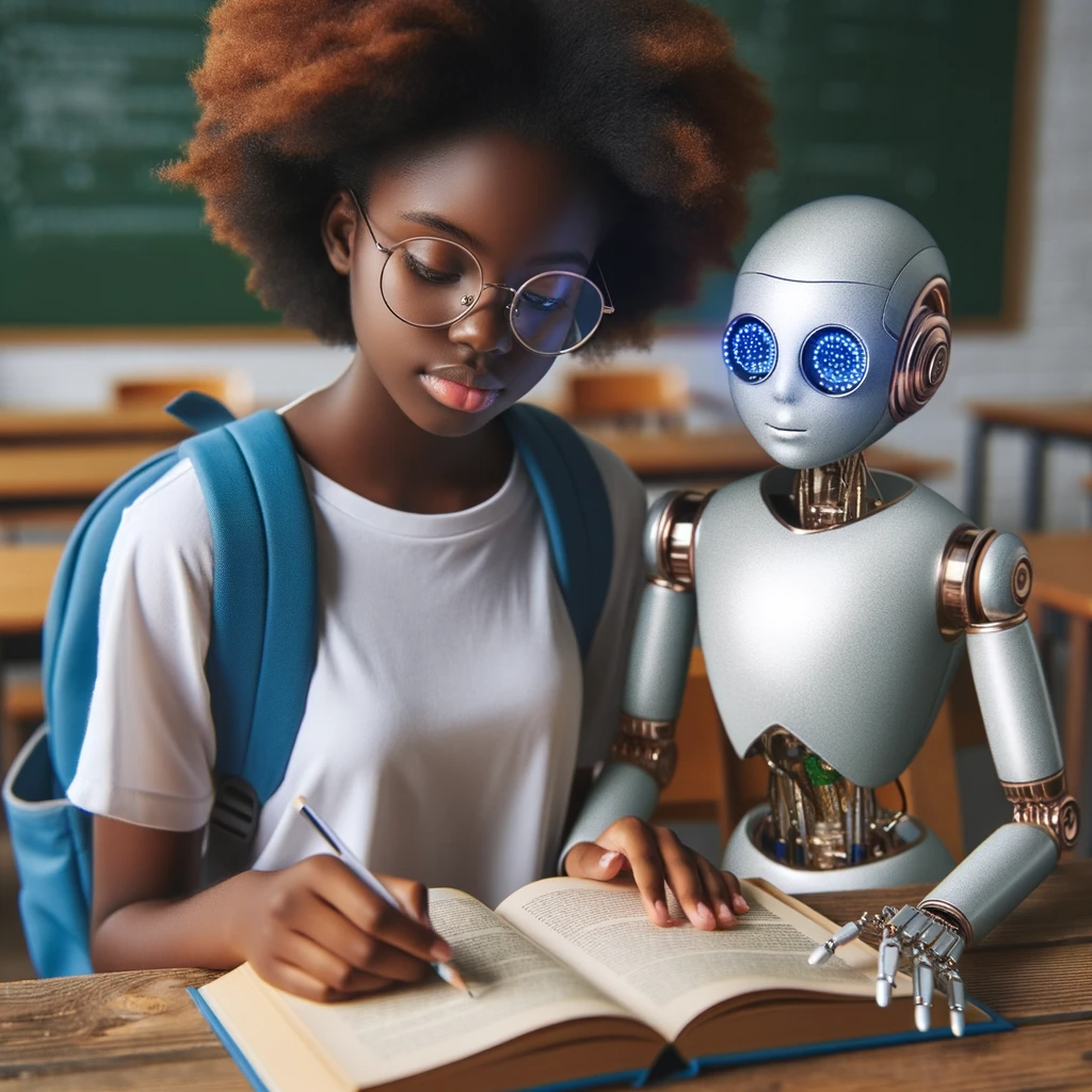 Learning with Robots