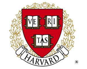 University of Harvard Logo