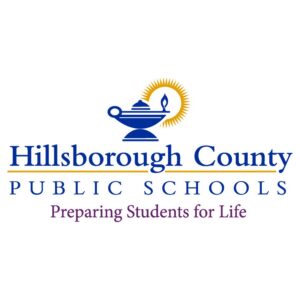 Hillsborough County Schools Logo