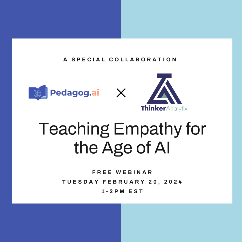 Collaborated AI Webinars Pedagog.ai
