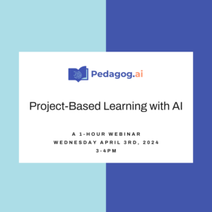 Project-Based Learning with AI