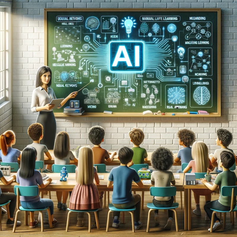 The Educator’s Role in Demystifying AI