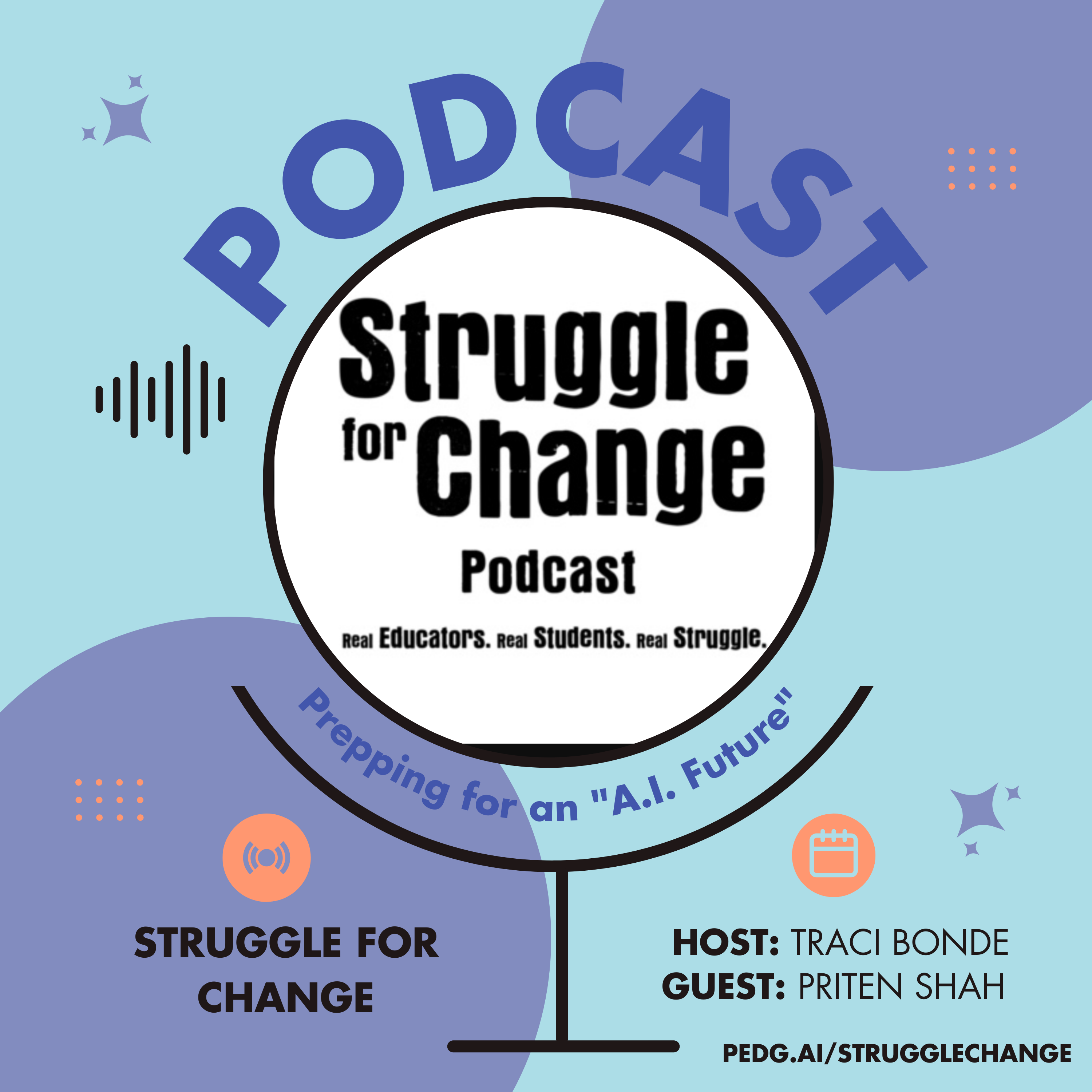 Podcast Struggle for Change