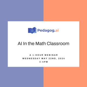 AI in The Math Classroom